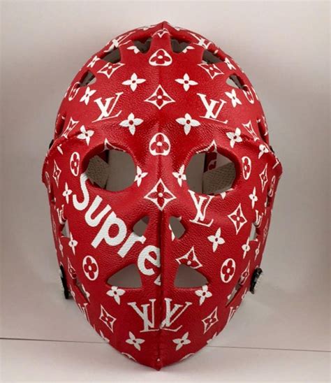 custom louis vuitton mask|Louis Vuitton mask men's.